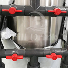 ステンレス鋼5000LPH UFの浄水器システム限外濾過の飲料水システム ダウROの膜
